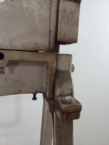 Thumbnail image of HCF 7 Manual Sheet Metal Folder/Bender