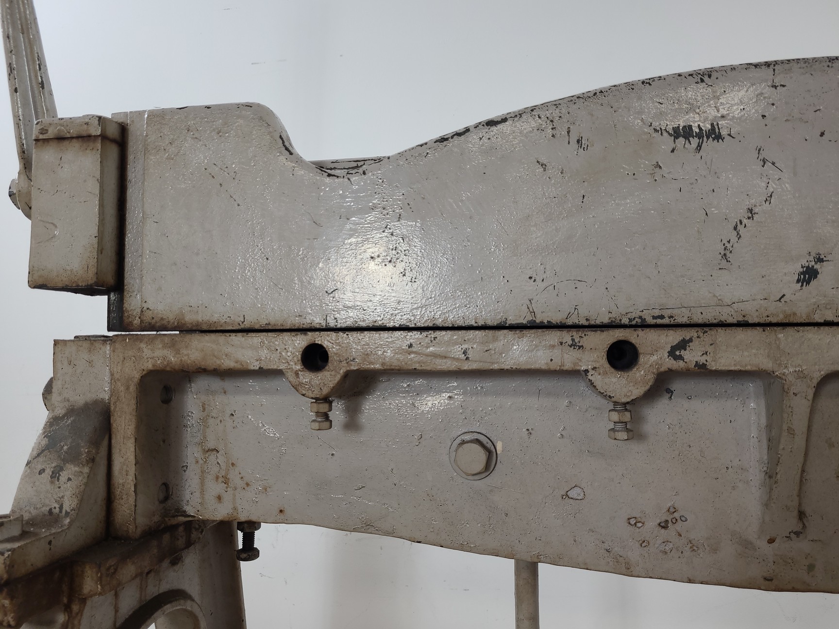 Image of HCF 7 Manual Sheet Metal Folder/Bender