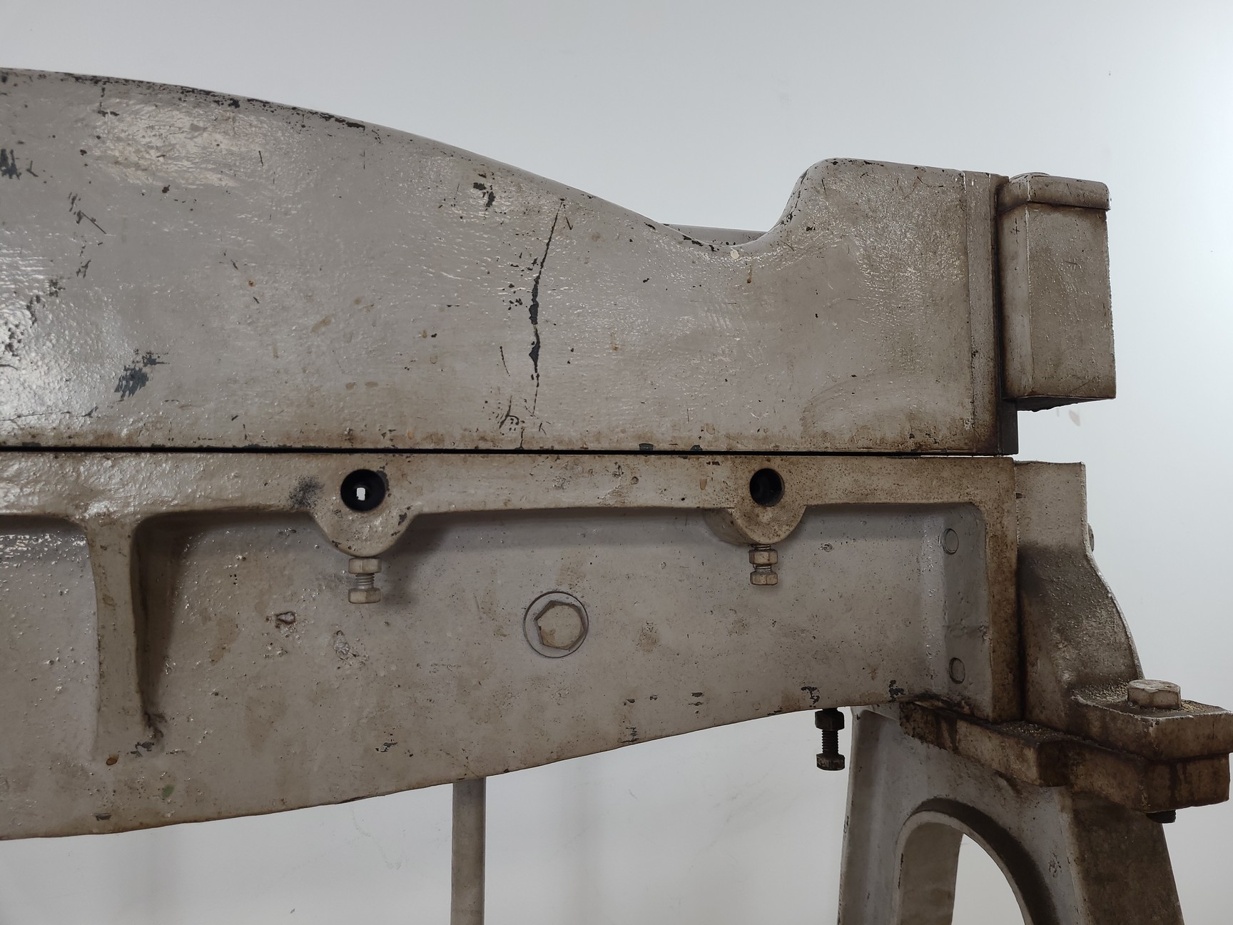 Image of HCF 7 Manual Sheet Metal Folder/Bender