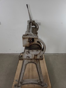 Thumbnail image of HCF 7 Manual Sheet Metal Folder/Bender