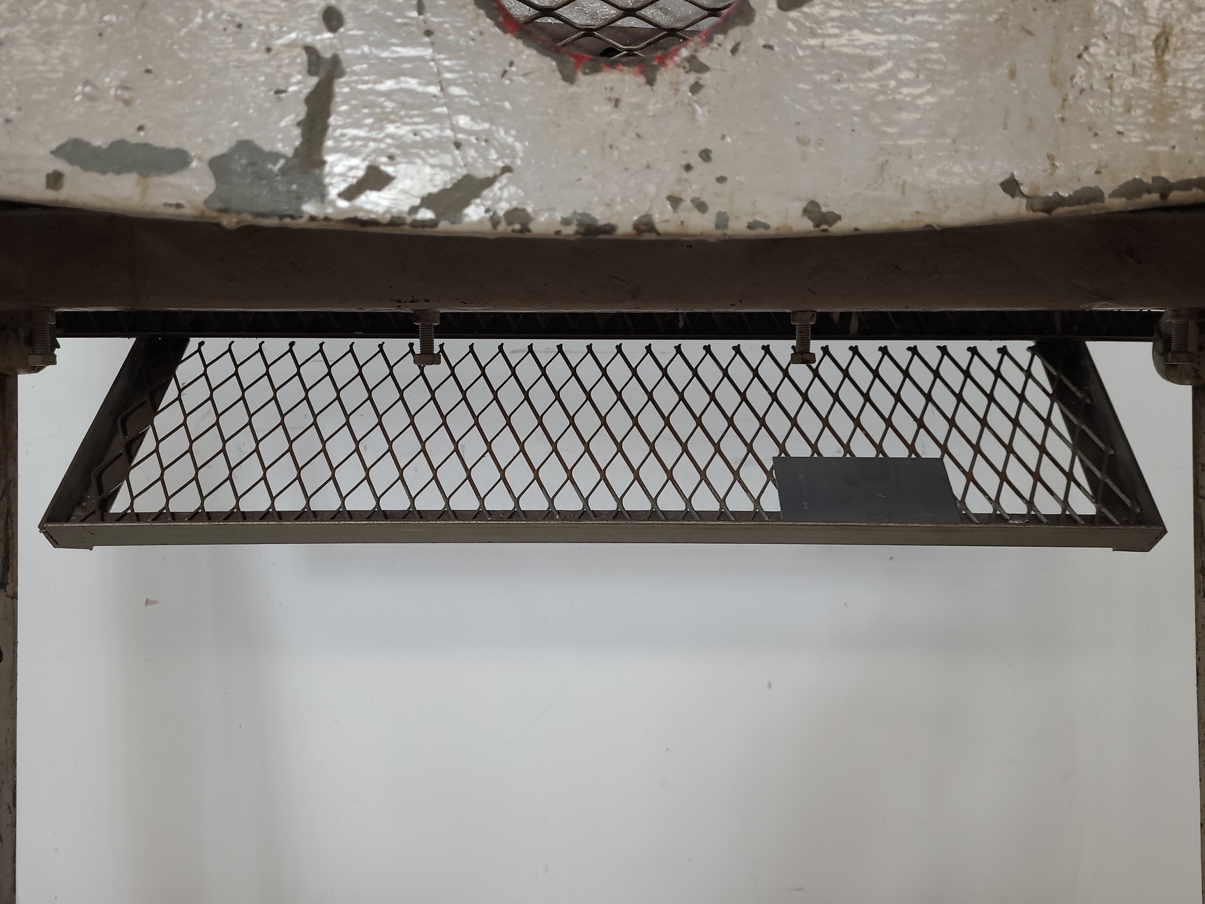 Image of Engineering Workshop Foot-Operated Sheet Metal Guillotine