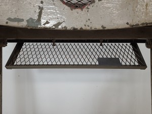 Thumbnail image of Engineering Workshop Foot-Operated Sheet Metal Guillotine 