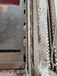 Thumbnail image of Engineering Workshop Foot-Operated Sheet Metal Guillotine 