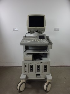 Thumbnail image of Aloka ProSound SSD 5000 Ultrasound System Lab Spares/Repairs