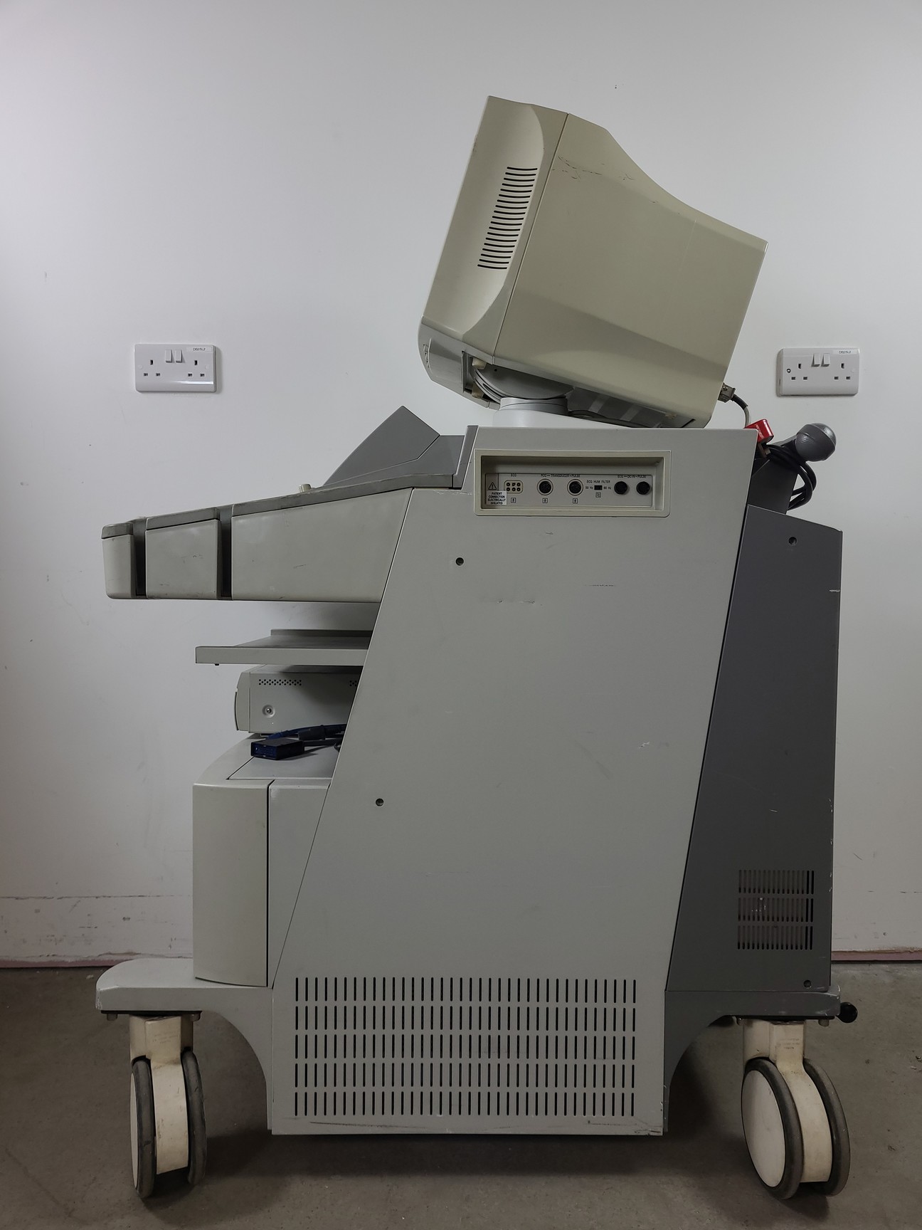 Image of Aloka ProSound SSD 5000 Ultrasound System Lab Spares/Repairs