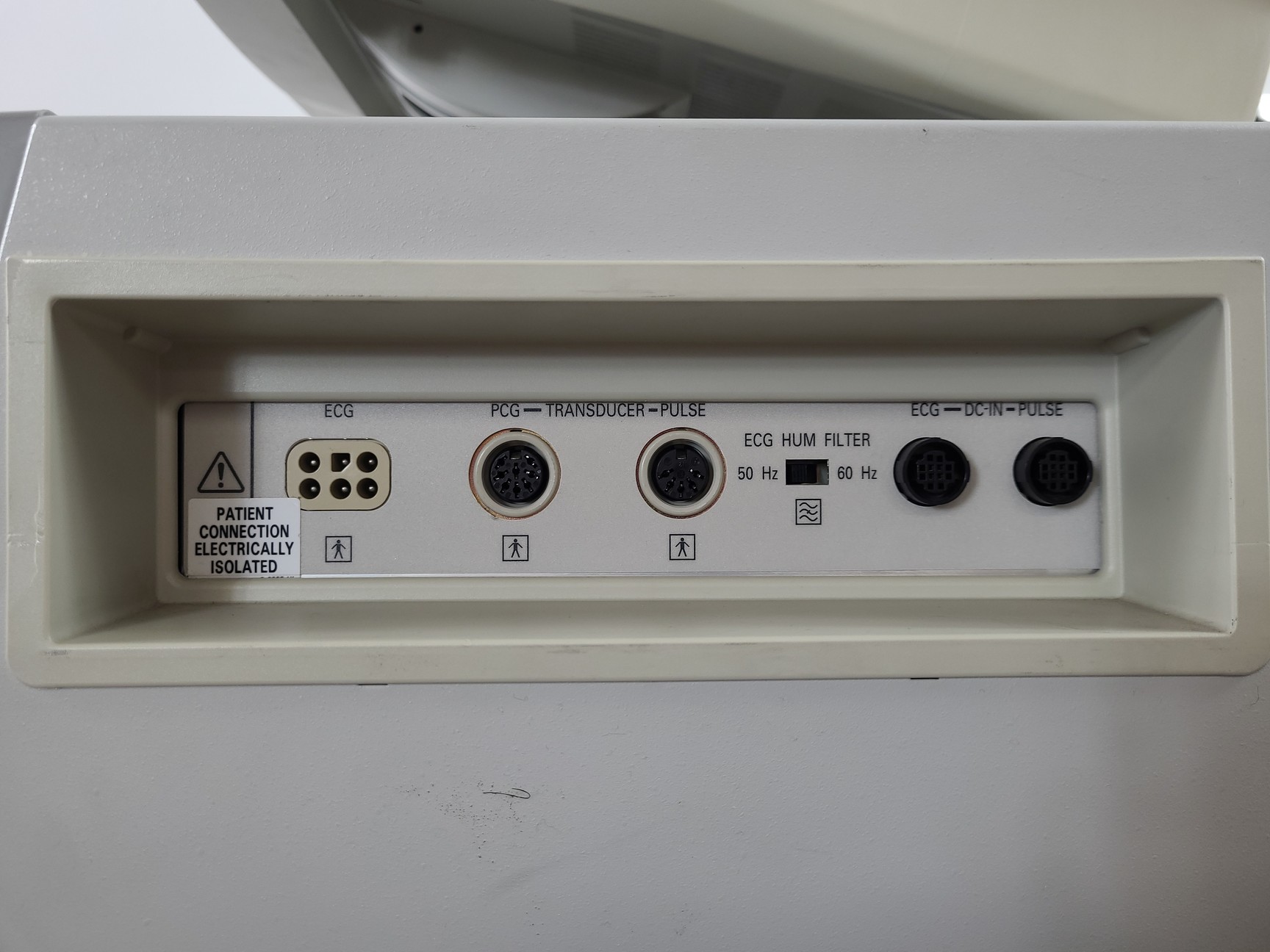 Image of Aloka ProSound SSD 5000 Ultrasound System Lab Spares/Repairs