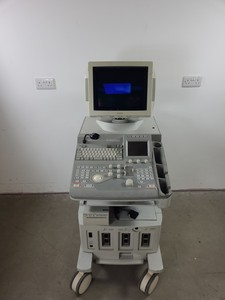 Thumbnail image of Aloka ProSound SSD 5000 Ultrasound System Lab Spares/Repairs