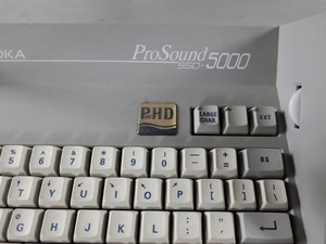 Thumbnail image of Aloka ProSound SSD 5000 Ultrasound System Lab Spares/Repairs