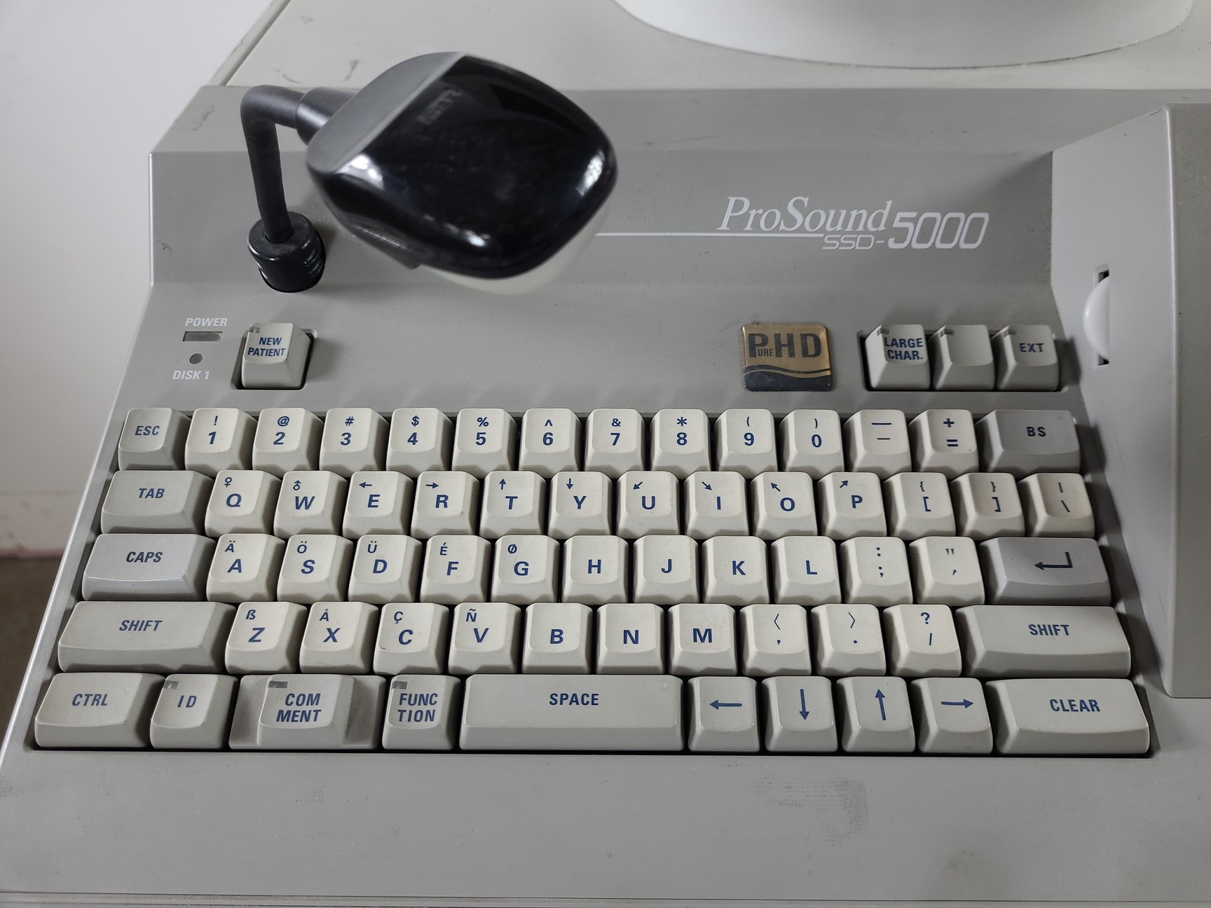 Image of Aloka ProSound SSD 5000 Ultrasound System Lab Spares/Repairs