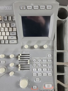 Thumbnail image of Aloka ProSound SSD 5000 Ultrasound System Lab Spares/Repairs