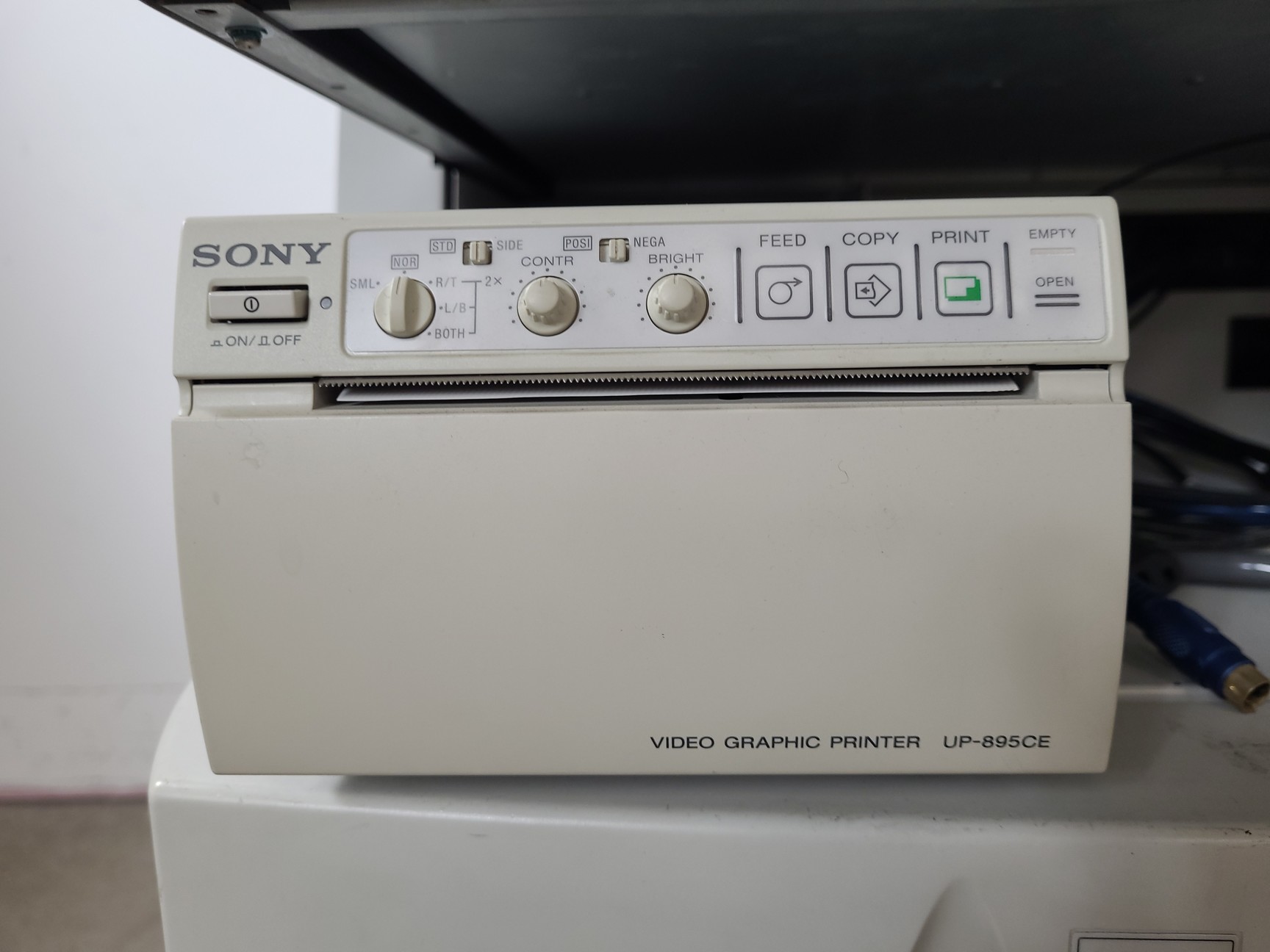 Image of Aloka ProSound SSD 5000 Ultrasound System Lab Spares/Repairs