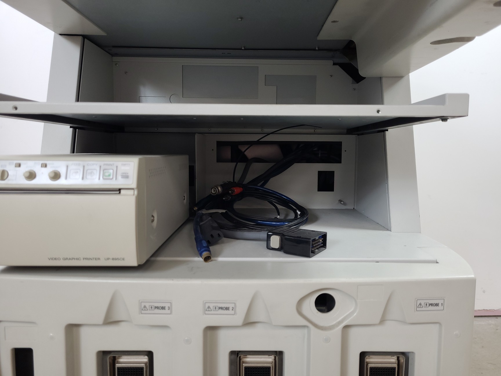 Image of Aloka ProSound SSD 5000 Ultrasound System Lab Spares/Repairs