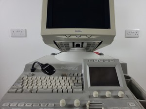 Thumbnail image of Aloka ProSound SSD 5000 Ultrasound System Lab Spares/Repairs