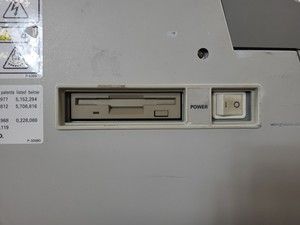 Thumbnail image of Aloka ProSound SSD 5000 Ultrasound System Lab Spares/Repairs