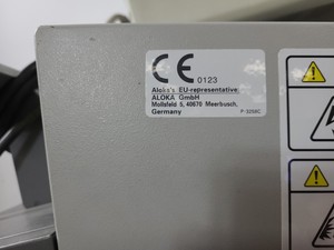 Thumbnail image of Aloka ProSound SSD 5000 Ultrasound System Lab Spares/Repairs