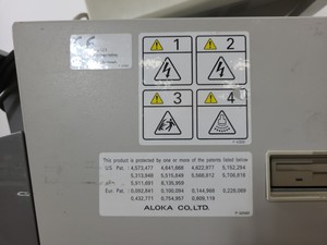 Thumbnail image of Aloka ProSound SSD 5000 Ultrasound System Lab Spares/Repairs