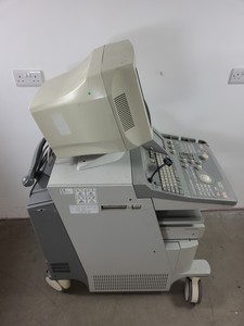Thumbnail image of Aloka ProSound SSD 5000 Ultrasound System Lab Spares/Repairs