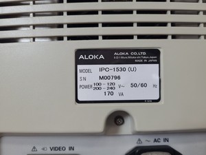Thumbnail image of Aloka ProSound SSD 5000 Ultrasound System Lab Spares/Repairs