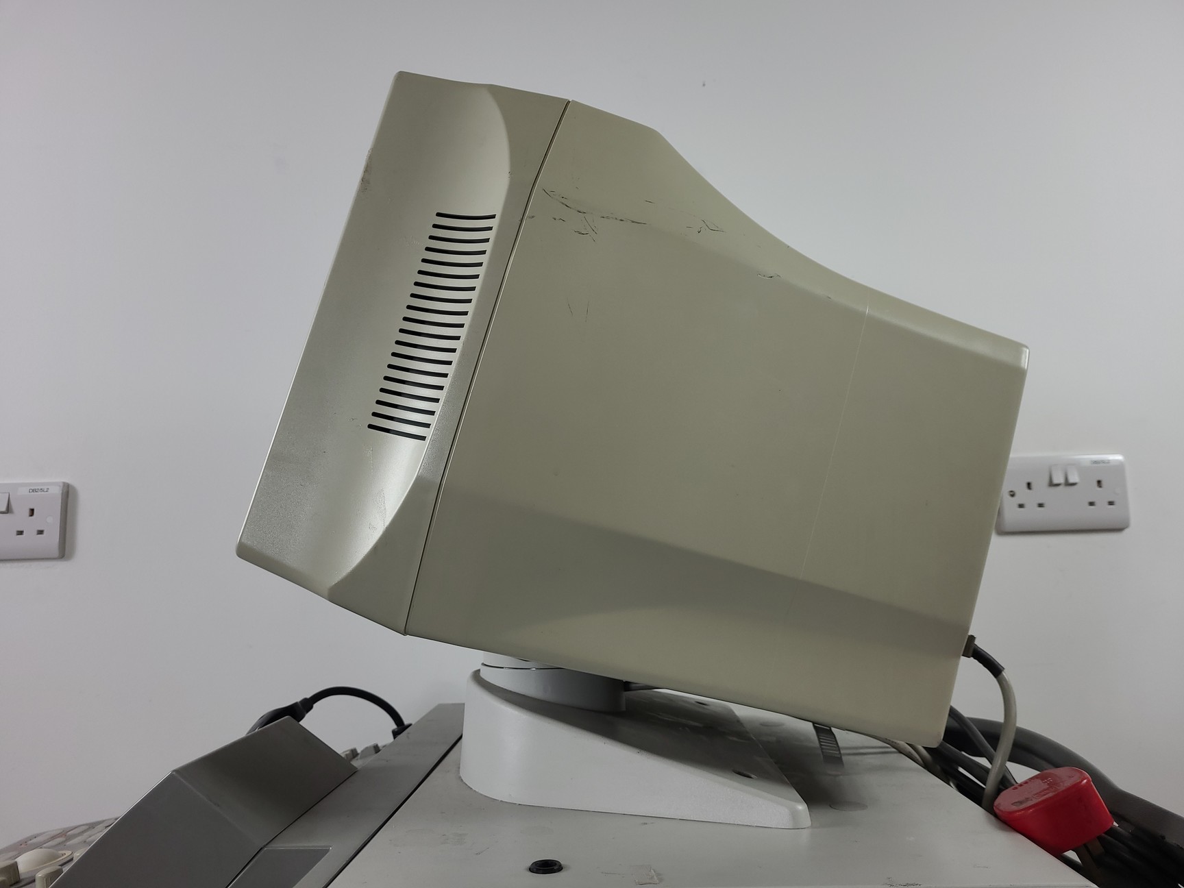 Image of Aloka ProSound SSD 5000 Ultrasound System Lab Spares/Repairs