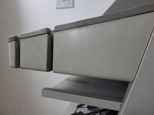Thumbnail image of Aloka ProSound SSD 5000 Ultrasound System Lab Spares/Repairs