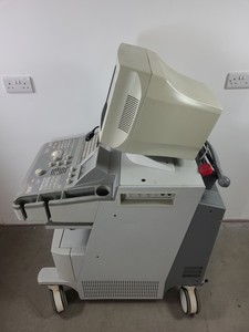 Thumbnail image of Aloka ProSound SSD 5000 Ultrasound System Lab Spares/Repairs