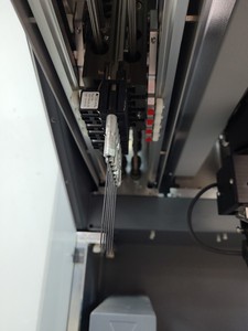 Thumbnail image of Tecan Freedom Evo WS Illumina Liquid Handling Robot System Lab