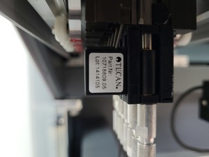 Thumbnail image of Tecan Freedom Evo WS Illumina Liquid Handling Robot System Lab