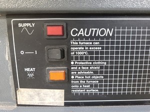 Thumbnail image of Carbolite Laboratory Industrial Muffle Furnace Oven 1100˚C Lab