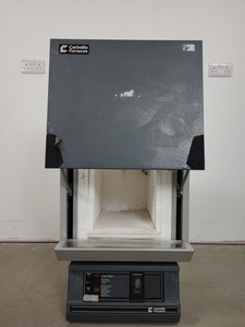 Thumbnail image of Carbolite Laboratory Industrial Muffle Furnace Oven 1100˚C Lab