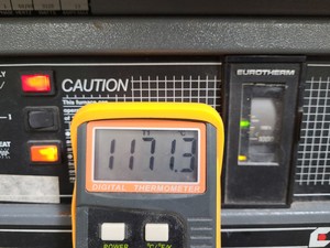 Thumbnail image of Carbolite Laboratory Industrial Muffle Furnace Oven 1100˚C Lab