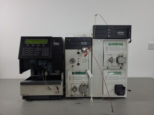 Thumbnail image of LC Packings Spark Holland HPLC System - Famos, Switchos, Ultimate Lab