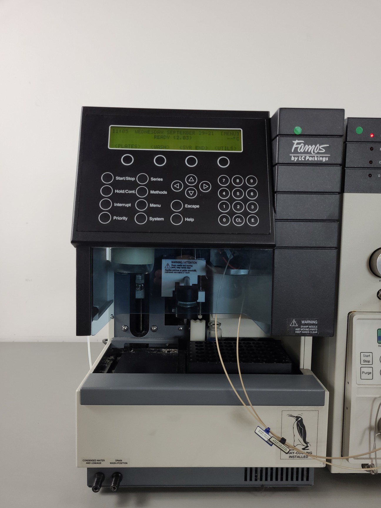 Image of LC Packings Spark Holland HPLC System - Famos, Switchos, Ultimate Lab