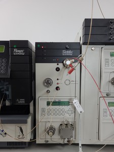 Thumbnail image of LC Packings Spark Holland HPLC System - Famos, Switchos, Ultimate Lab