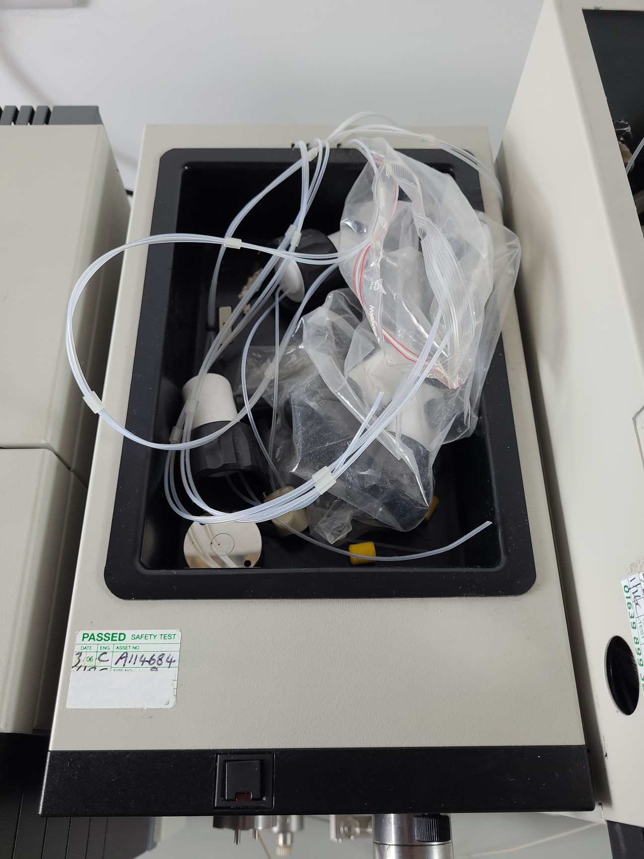Image of LC Packings Spark Holland HPLC System - Famos, Switchos, Ultimate Lab