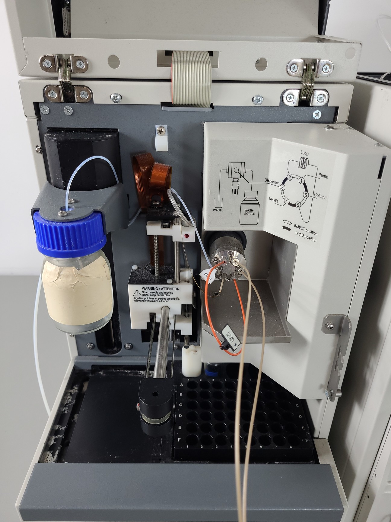 Image of LC Packings Spark Holland HPLC System - Famos, Switchos, Ultimate Lab