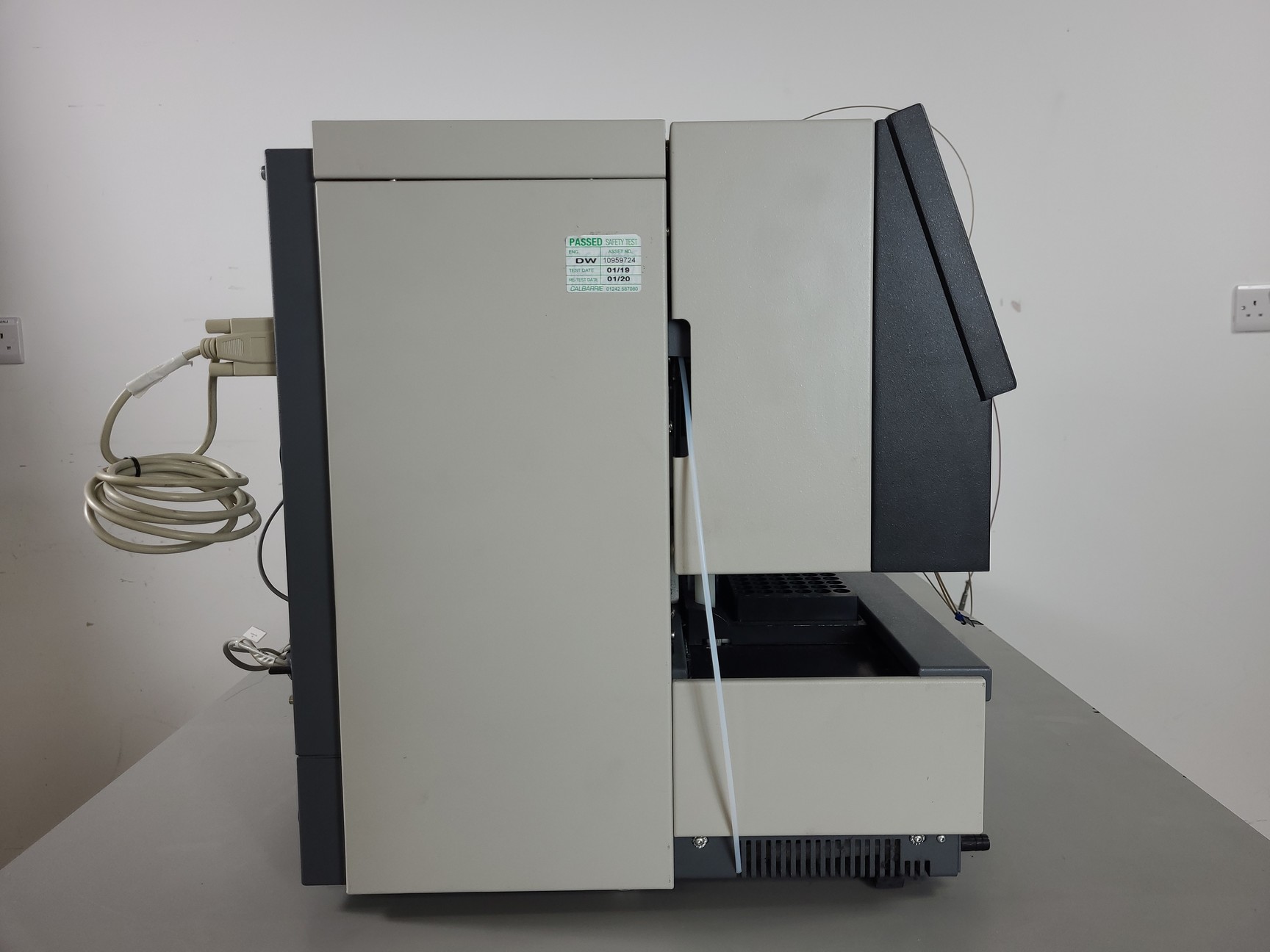 Image of LC Packings Spark Holland HPLC System - Famos, Switchos, Ultimate Lab