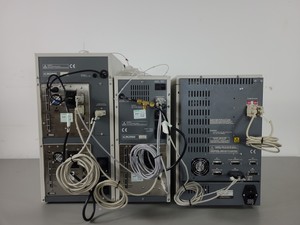 Thumbnail image of LC Packings Spark Holland HPLC System - Famos, Switchos, Ultimate Lab