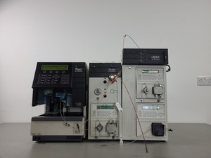 Thumbnail image of LC Packings Spark Holland HPLC System - Famos, Switchos, Ultimate Lab