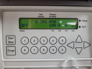 Thumbnail image of LC Packings Spark Holland HPLC System - Famos, Switchos, Ultimate Lab