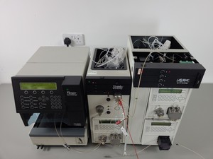 Thumbnail image of LC Packings Spark Holland HPLC System - Famos, Switchos, Ultimate Lab