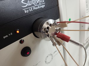 Thumbnail image of LC Packings Spark Holland HPLC System - Famos, Switchos, Ultimate Lab