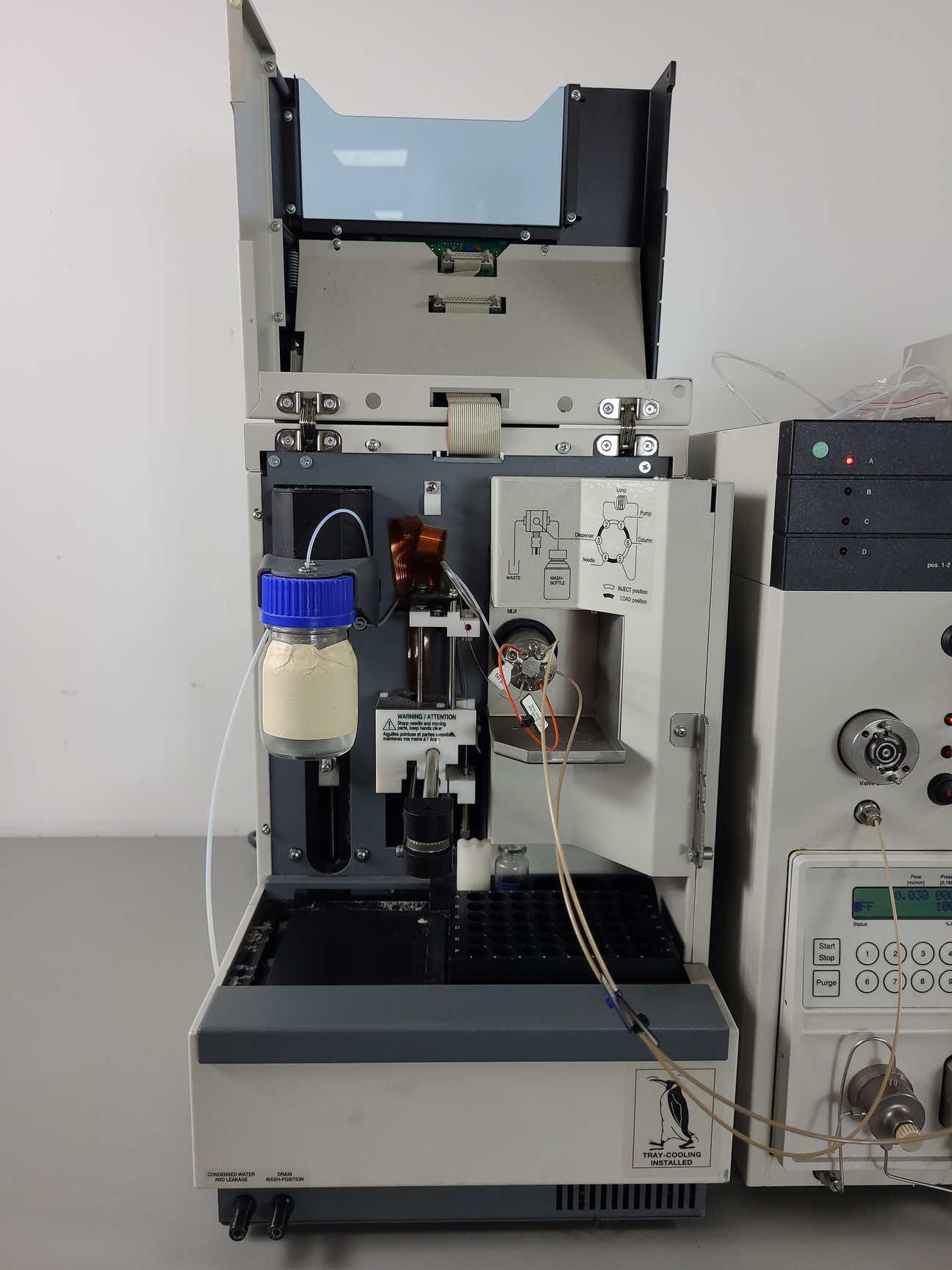 Image of LC Packings Spark Holland HPLC System - Famos, Switchos, Ultimate Lab