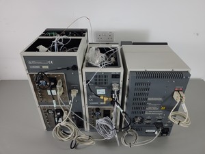Thumbnail image of LC Packings Spark Holland HPLC System - Famos, Switchos, Ultimate Lab