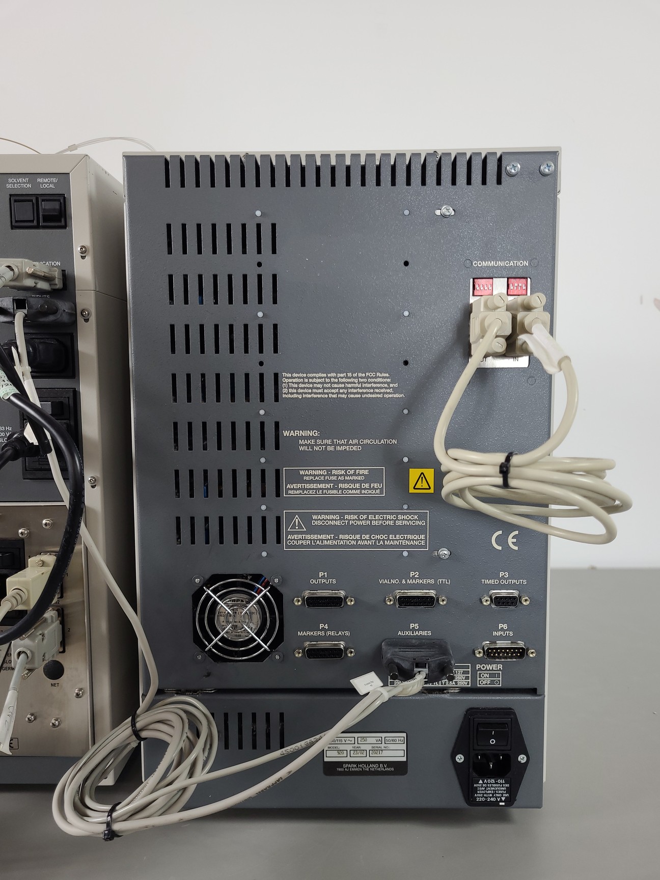 Image of LC Packings Spark Holland HPLC System - Famos, Switchos, Ultimate Lab