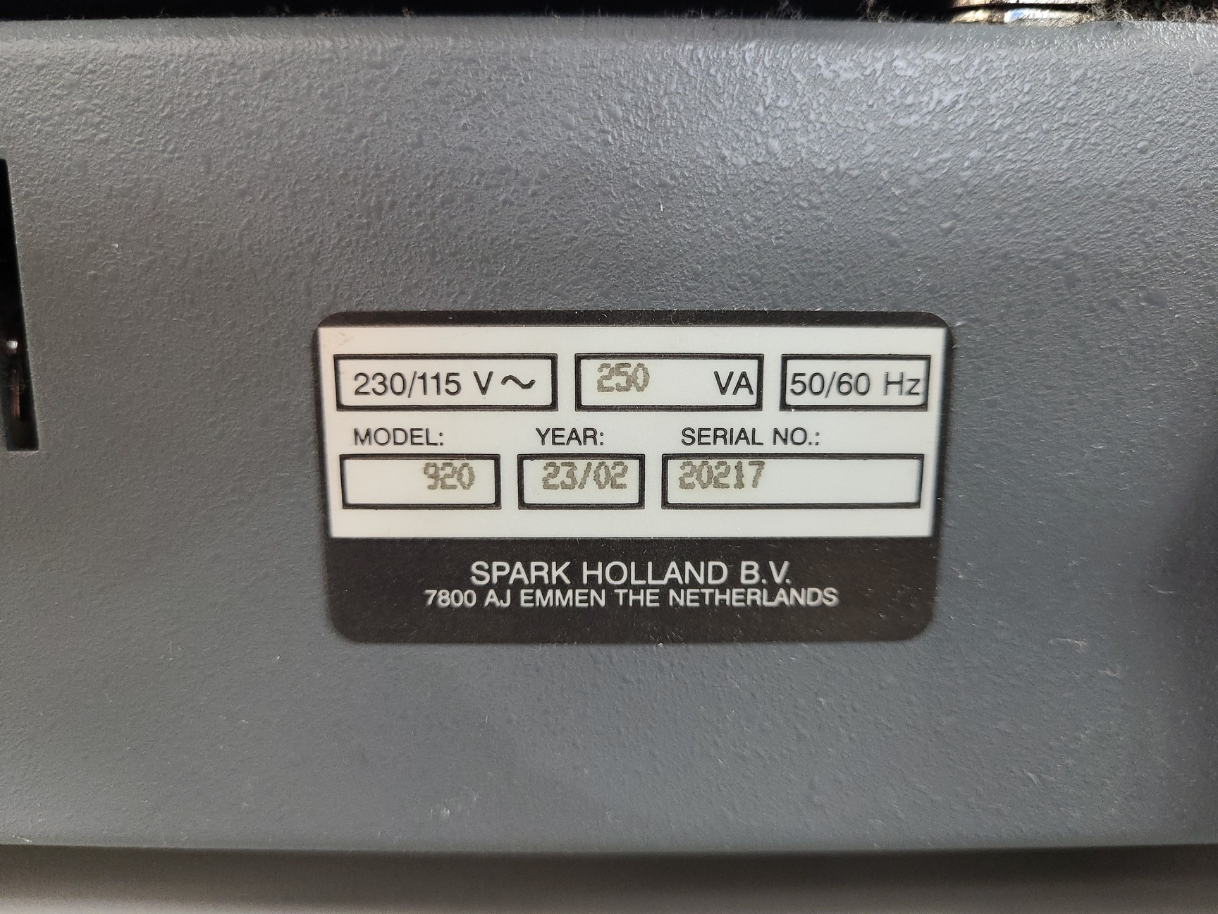 Image of LC Packings Spark Holland HPLC System - Famos, Switchos, Ultimate Lab