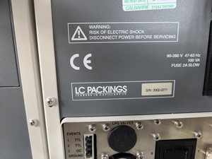 Thumbnail image of LC Packings Spark Holland HPLC System - Famos, Switchos, Ultimate Lab