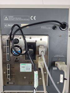 Thumbnail image of LC Packings Spark Holland HPLC System - Famos, Switchos, Ultimate Lab