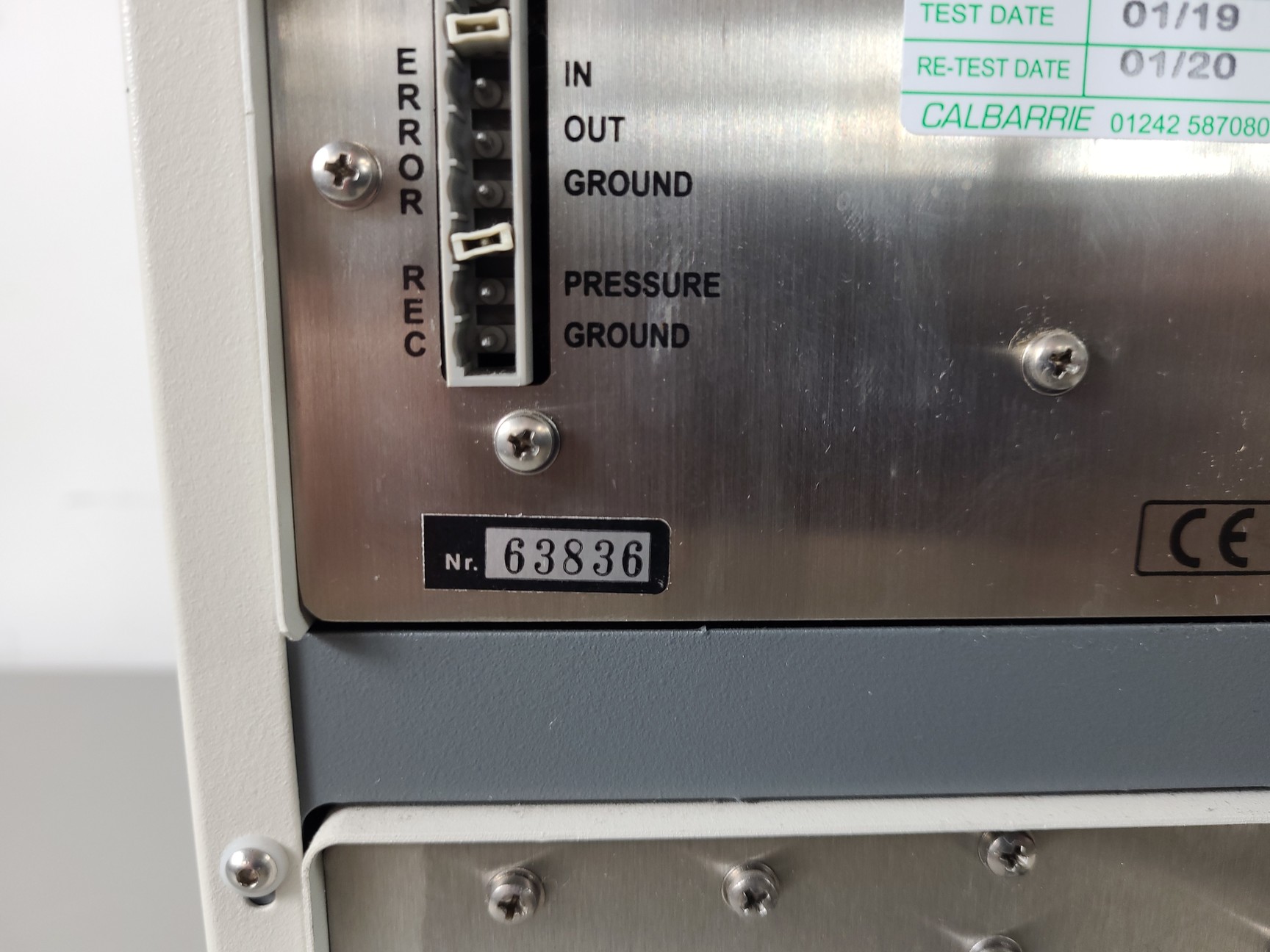 Image of LC Packings Spark Holland HPLC System - Famos, Switchos, Ultimate Lab
