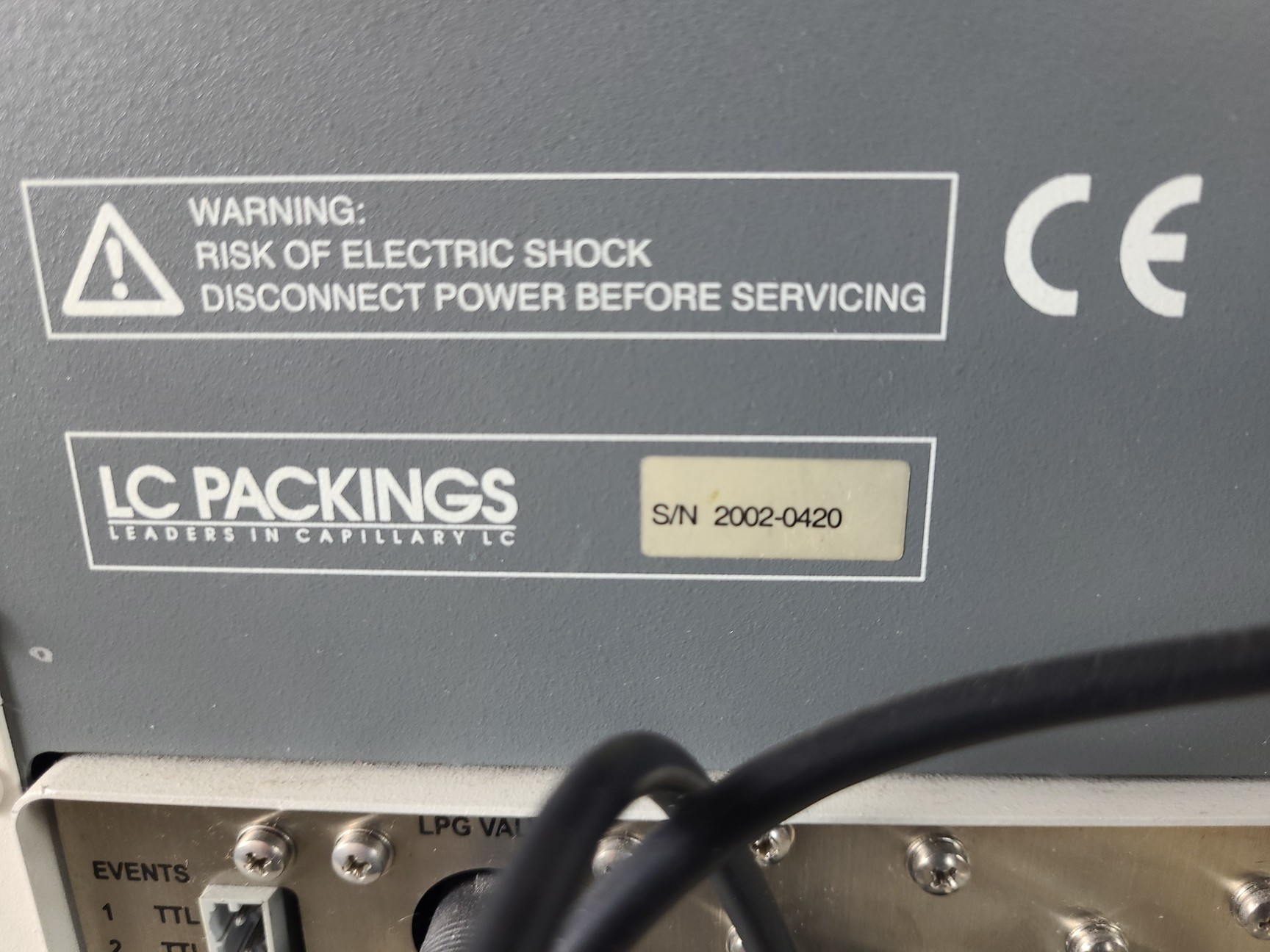 Image of LC Packings Spark Holland HPLC System - Famos, Switchos, Ultimate Lab
