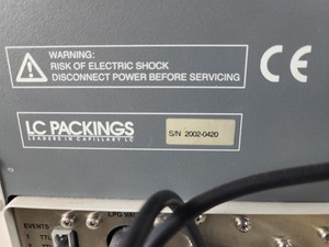 Thumbnail image of LC Packings Spark Holland HPLC System - Famos, Switchos, Ultimate Lab